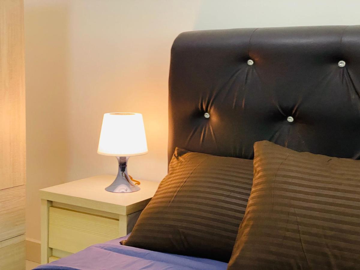 Cozy 1-10 Pax 4Qbeds 2Sbeds Shah Alam Sec7, I-City Eksteriør billede