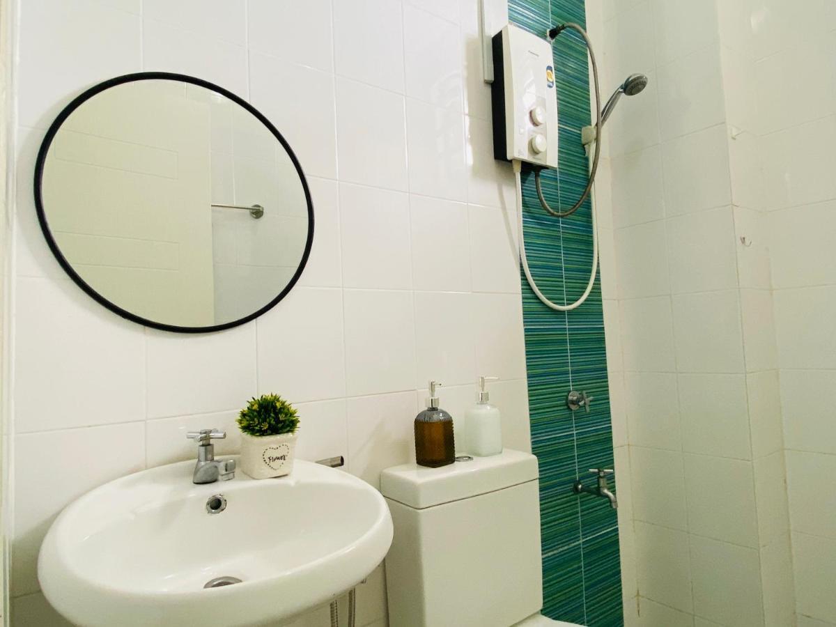 Cozy 1-10 Pax 4Qbeds 2Sbeds Shah Alam Sec7, I-City Eksteriør billede