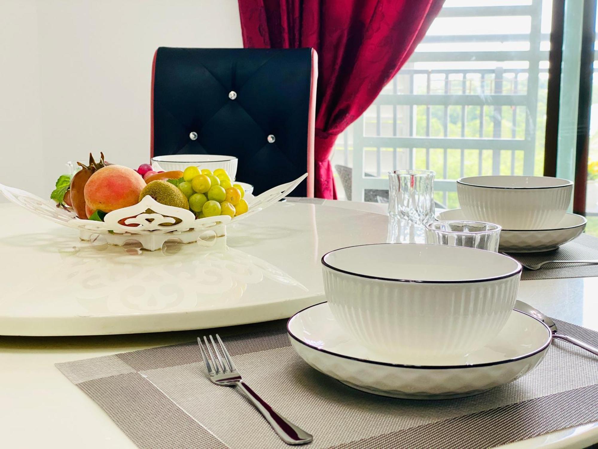 Cozy 1-10 Pax 4Qbeds 2Sbeds Shah Alam Sec7, I-City Eksteriør billede